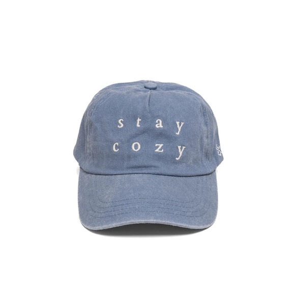Childhoods Clothing Other - Childhood Clothing Stay Cozy Kids Denim Cap